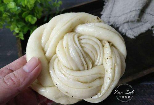 花卷的做法视频,花卷制作视频教程