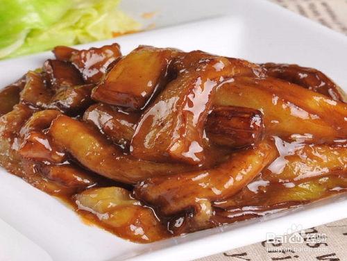 红烧茄子怎么做的视频,家常美味，一学就会的烹饪教程