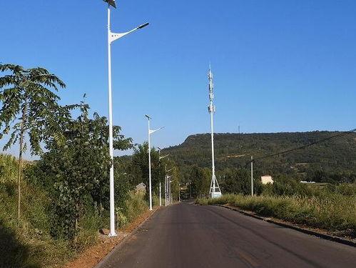太阳能路灯安装视频,从基础到完成