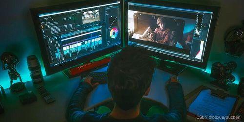 视频剪辑师,师生互动瞬间精彩集锦