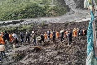 山体滑坡视频,惊心动魄！山体滑坡现场直击