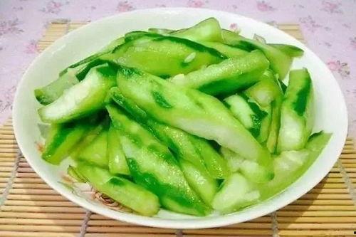 深圳白瓜今日价格,市场行情一览”