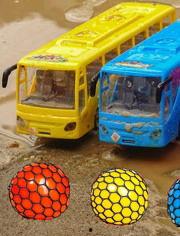 汽车玩具视频,童趣无限，驾驶梦想启航