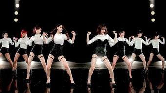 韩国跳舞视频,跟随热门视频一起跳动