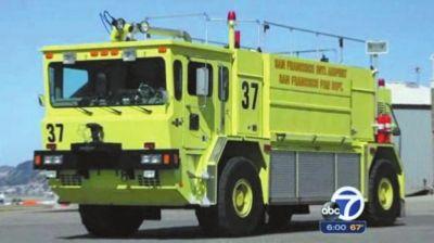 消防车小视频,英勇救援瞬间回顾