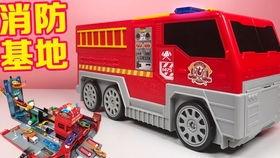 消防车小视频,英勇救援瞬间回顾