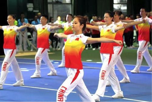 第九套广播体操视频,活力四溢，健康生活新篇章