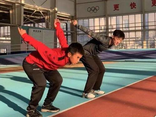 立定跳远视频,立定跳远技巧与动作解析