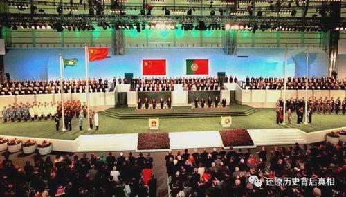 澳门回归视频,历史时刻的见证与回顾