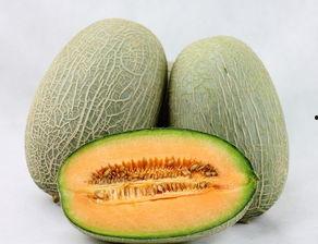 有黑纹的哈密瓜可以吃吗,安全可食用，口感独特美味