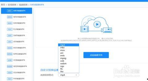 视频格式转换器在线,轻松驾驭多种视频格式——视频格式转换器在线体验