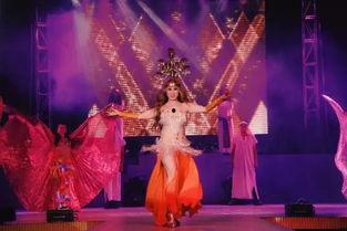 埃及舞蹈视频,探寻古文明韵律之美