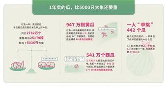 今日吃瓜消费报告最新,揭秘瓜界新趋势，消费市场再掀热潮