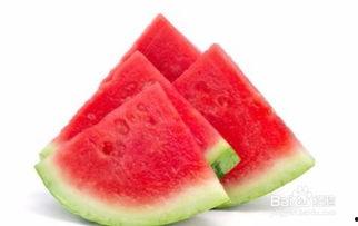 吃瓜会拉黑便吗,揭秘日常饮食与健康关系”