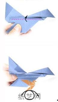 折纸飞机的视频,跟随视频教程，轻松掌握折纸艺术